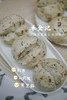 秋日享瘦，粗粮管够【玉米饼子/野菜团子/花饽饽/喜饼】纯手工天然好味 花饽饽  满100元山东省内包邮，48小时发货！现做现发～ 商品缩略图7