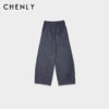 尘衣｜25春夏汉麻棉休闲香蕉裤 商品缩略图1
