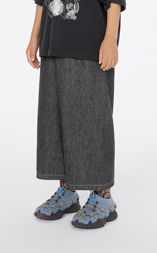 jnby   25年夏款  牛仔长裤  1P4E10340 商品图4