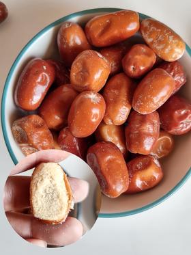 👏🏻每天三颗枣，黄沙吹不老！