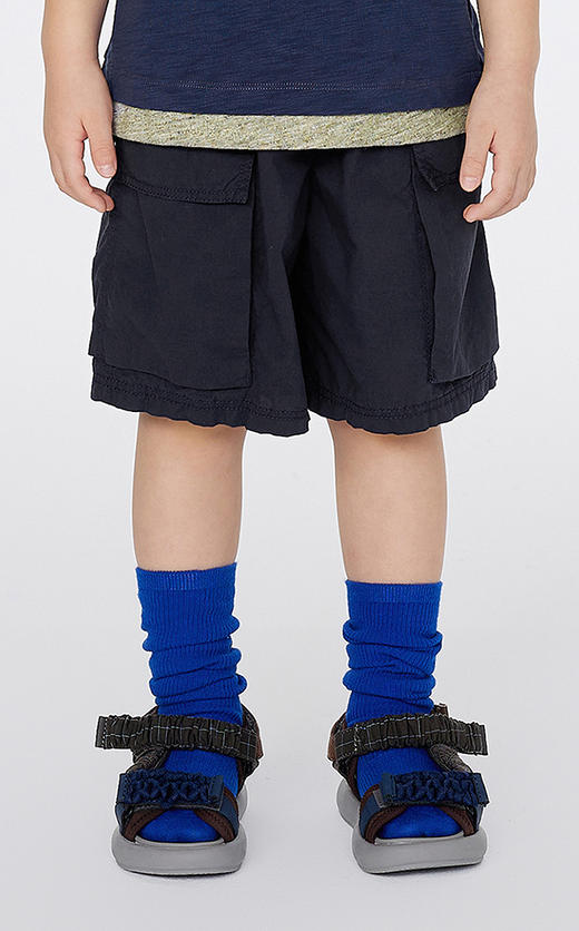 Jnby  25年夏款  凉鞋  6P4M13500 商品图3