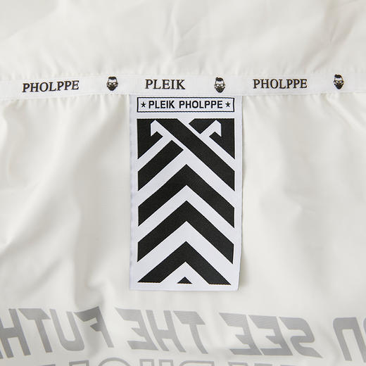 PP-WHITE 【茄克】 WJK611201220 商品图9
