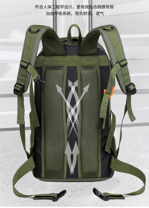 【刀锋战士】多功能背包 商品图5