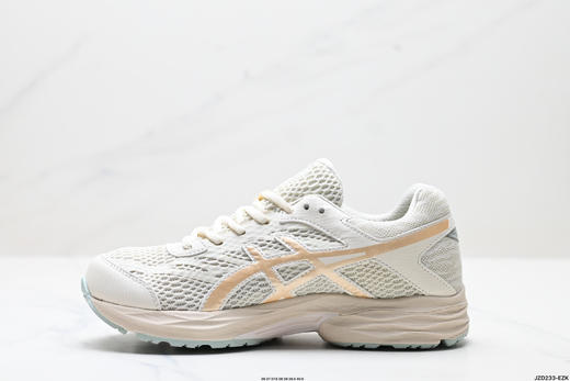 亚瑟士Asics Gel-Flux 4透气休闲运动跑步鞋1012A523-105女鞋 商品图2