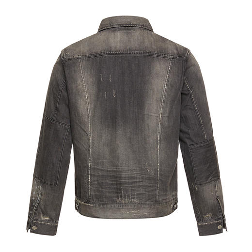 PP-WHITE 【牛仔外套】 WJK551220856 商品图1