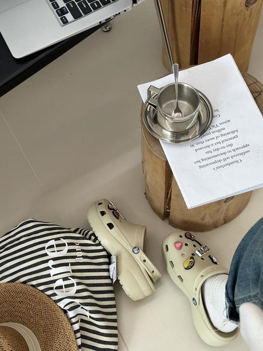 crocs云朵洞洞鞋休闲拖鞋（HY） 商品图1