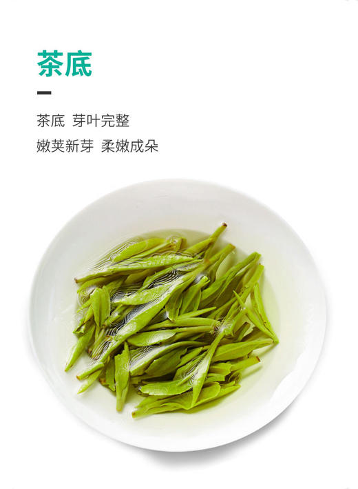 【西湖工夫】 2026年明前特级龙井茶（挚爱系列）250g手工包 商品图5