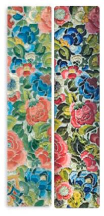 塞尚的陶土花盆和花 Bookmark*书签 商品图0