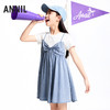 【实体店同款】女童短袖连衣裙夏季新款安奈儿童装AG523600 商品缩略图1
