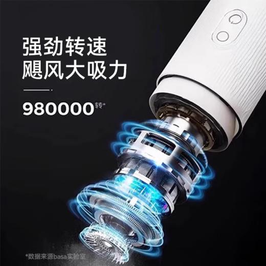 basa车载吸尘器2025新款 商品图1