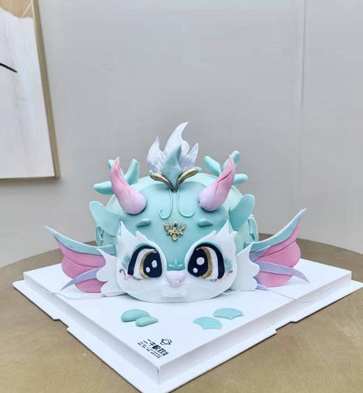 翻糖定制-小青龙 商品图0