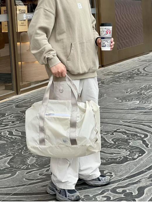 lulu露露32L多功能自收纳旅行健身包（MT） 商品图2