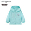 TeenieWeenie Kids小熊童装夏男女宝宝印花凉感连帽防晒服T0JJ256481H 商品缩略图4