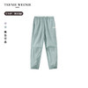 TeenieWeenie Kids小熊童装夏季男女童网纱拼接防晒长裤TKTC256484N 商品缩略图6