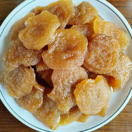 黄金梨干（有机黄金梨加工） 商品图1