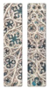 PA 莫里斯系列 粉色金银花 Bookmark*书签 商品缩略图0