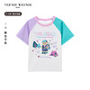 TeenieWeenie Kids小熊童装夏男女宝宝撞色吸湿速干凉感T恤T0RW256488H 商品缩略图6
