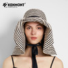 卡蒙 KM-6205  超大防晒帽子 多种戴法 商品缩略图8