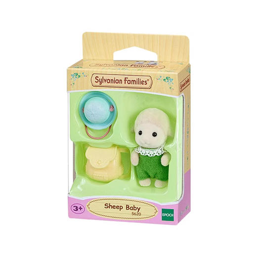 森贝儿 绵羊宝宝SYFC5620 商品图0