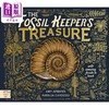 【中商原版】化石守护者的宝藏 Fossil Keepers Treasure 英文原版 儿童科普绘本 少儿百科知识图画书 进口童书 精装科学读物 商品缩略图0