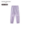 TeenieWeenie Kids小熊童装夏季男女童网纱拼接防晒长裤TKTC256484N 商品缩略图5