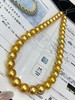 10mm-12mm金珠项链 商品缩略图4