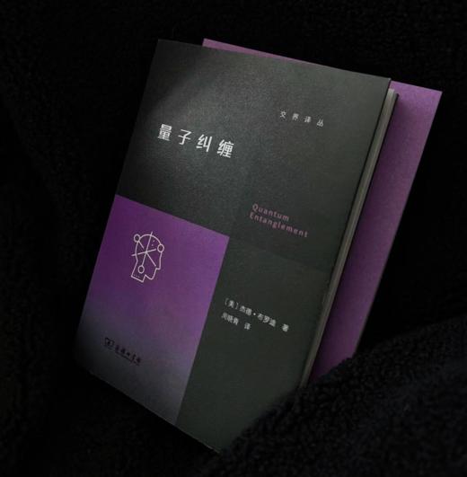 量子纠缠  [美]杰德·布罗迪 著  周晓青 译（交界译丛） 商务印书馆 商品图1