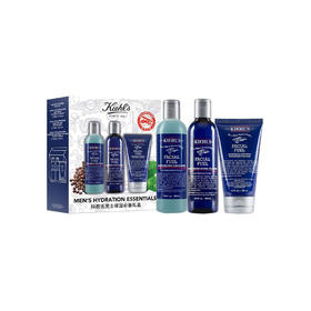 科颜氏男士三件套