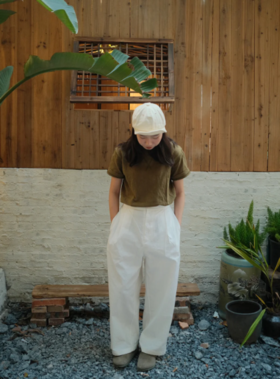 闪照第116期 纯粹之白