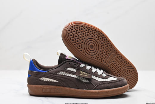 彪马Puma x KidSuper复古休闲运动板鞋397306-04男女鞋 商品图3