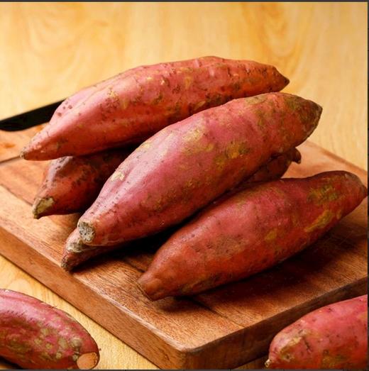 粤农臻品西瓜红薯 商品图0