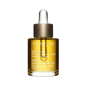 娇韵诗三檀舒颜面部补水保湿护理油30ml