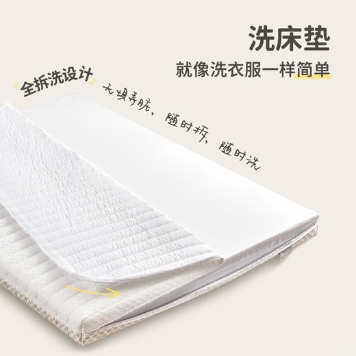 雅芳婷床垫家居床上用品北极星活套床垫 (新款)LK040 商品图2