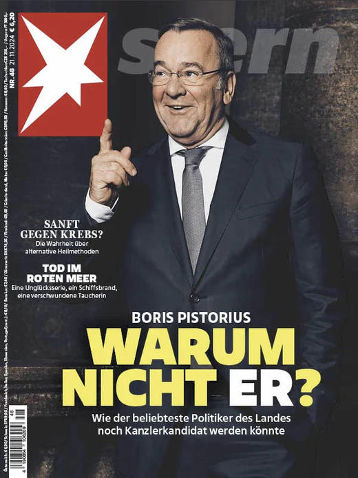 Der Stern - 2024.11.20 商品图0