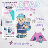 TeenieWeenie Kids小熊童装夏男女宝宝撞色吸湿速干凉感T恤T0RW256488H 商品缩略图8