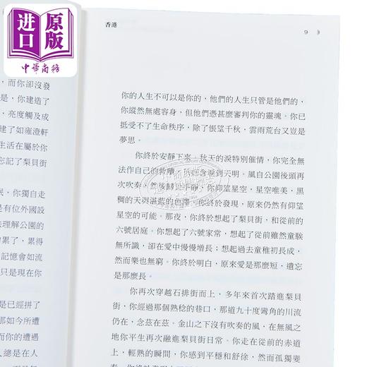 预售 【中商原版】梨贝街6号 从城市变奏到不存在的城 港台原版 陈志坚 香港中华书局 商品图3