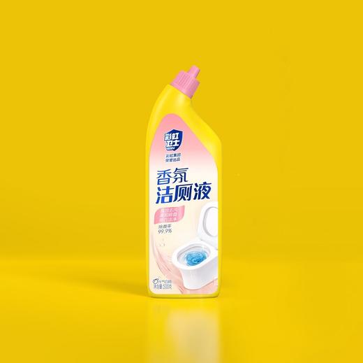 彩虹卫士元气白桃香氛洁厕液（双瓶装） 商品图11