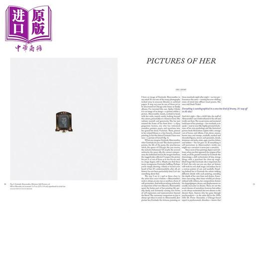 预售 【中商原版】Gertrude Abercrombie: The Whole World Is a Mystery 进口艺术 格特鲁德 阿伯克龙比 世界皆谜 商品图2