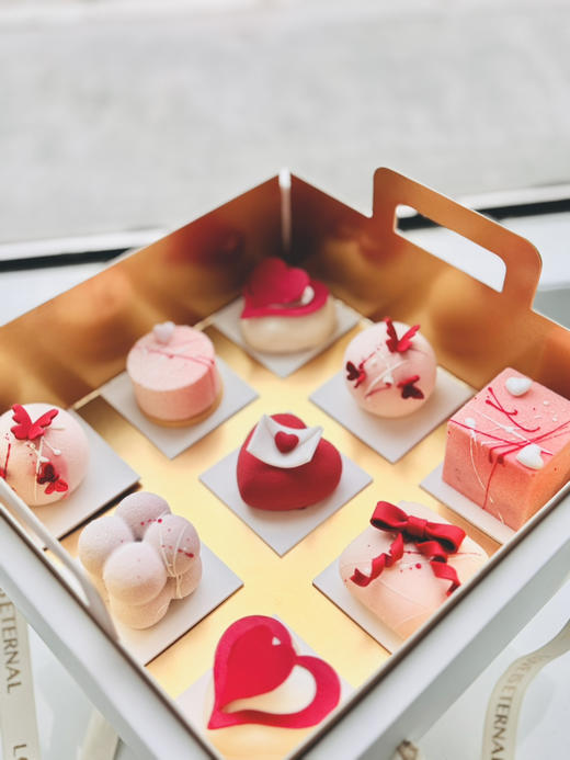 粉粉小西点 商品图1