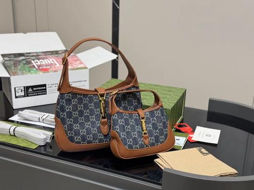 D032414很复古很精典浪漫的jackie1961 单肩斜挎包 商品图10