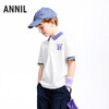 【实体店同款】男童翻领短袖上衣夏季新款安奈儿童装AB521623 商品缩略图1
