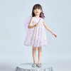 【实体店同款】女童无袖连衣裙夏季新款安奈儿童装XG523650 商品缩略图3