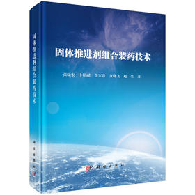 固体推进剂组合装药技术
