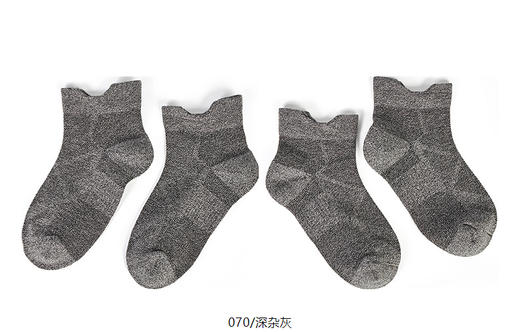 jnby  25年夏款  低筒袜  6P4N12950 商品图1