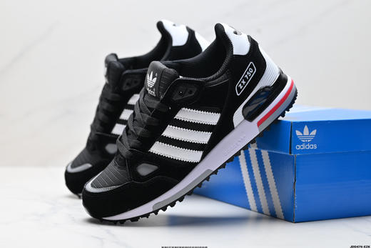 阿迪达斯Adidas ZX 750复古运动休闲鞋M18260男女鞋 商品图7