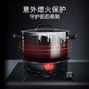 西门子（SIEMENS）5.2kw嵌入式大火力燃气灶 三重聚焰 瞬时升温 230°宽幅旋钮 炉头易拆洗 意外熄火保护 ER95A3MBMP 商品缩略图5