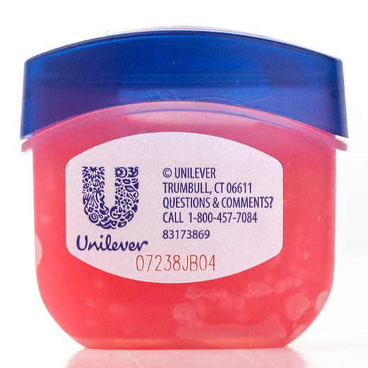 【海豚美购】凡士林玫瑰花蕾味护唇膏7g 商品图9