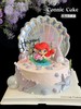 美人鱼蛋糕 贝壳款 商品缩略图1