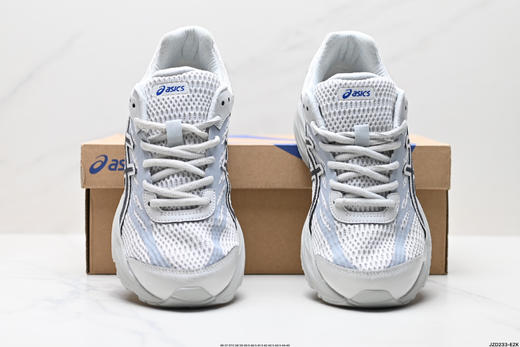 亚瑟士Asics Gel-Flux 4透气休闲运动跑步鞋1011A614-020男女鞋 商品图6