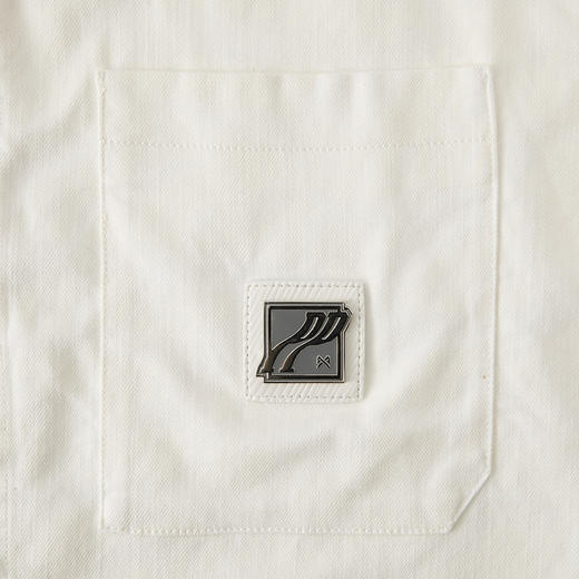 PP-WHITE 【牛仔茄克】 WJK091220339 商品图6